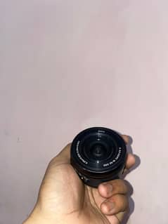 Sony 0.25m\0.82ft-0.30m\0.98ft 40.5 lens