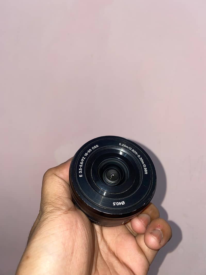 Sony 0.25m\0.82ft-0.30m\0.98ft 40.5 lens 4