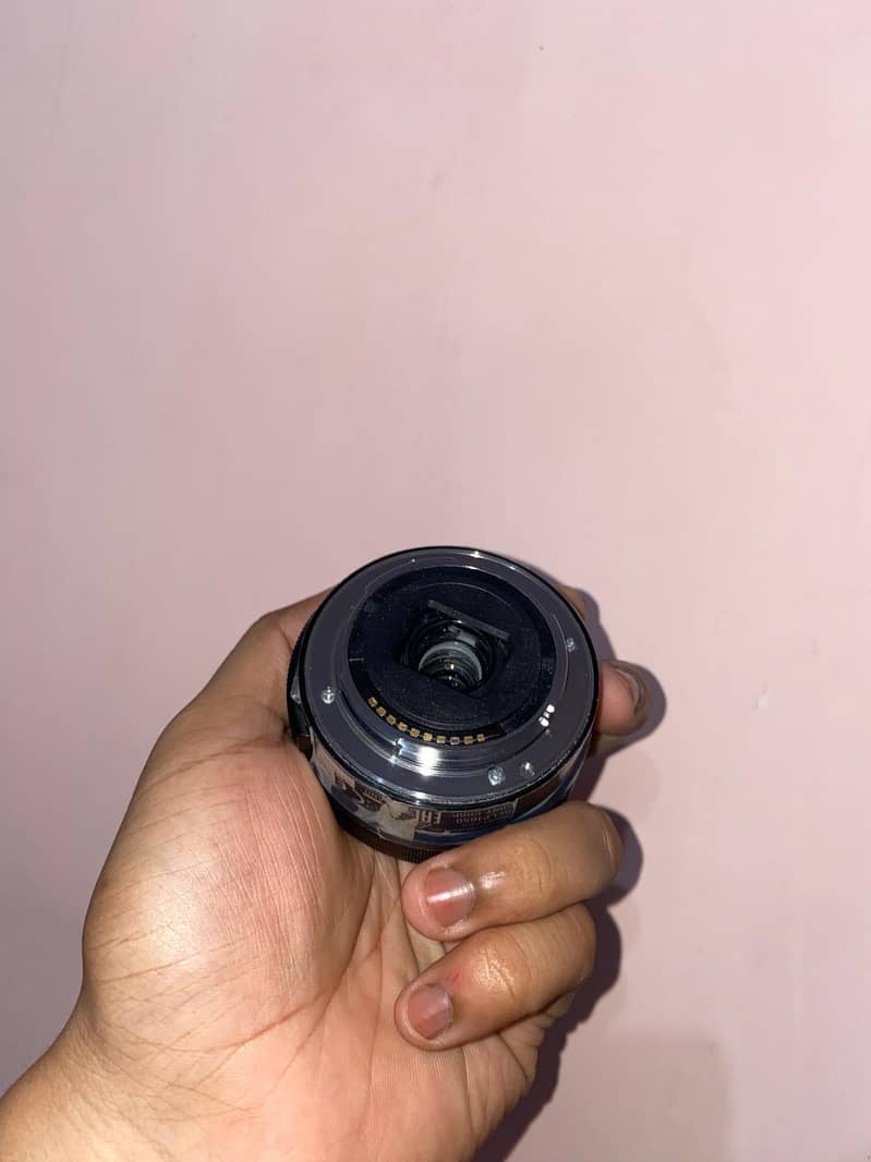 Sony 0.25m\0.82ft-0.30m\0.98ft 40.5 lens 6