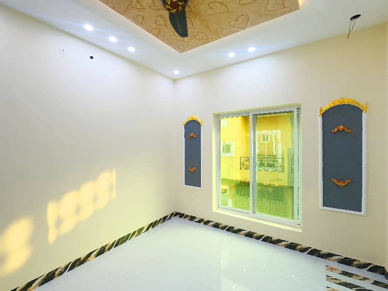 Well-Constructed Prime Location House Available For Sale In Shadab Garden 14