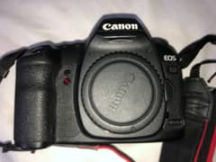 canon 5d mark 2/ii full frame dslr camera