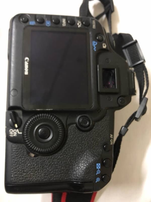 canon 5d mark 2/ii full frame dslr camera 1