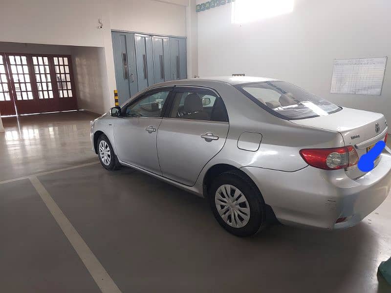 Toyota Corolla GLI 2010 5