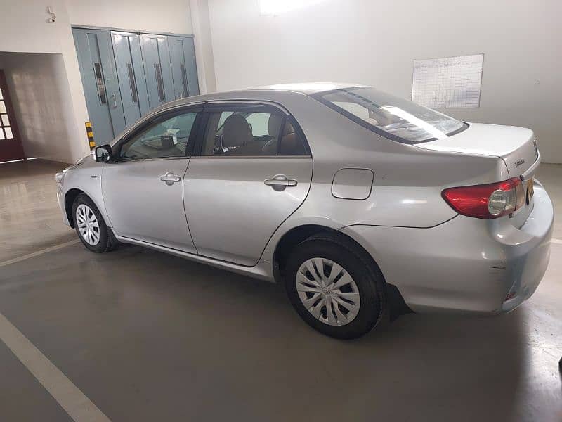 Toyota Corolla GLI 2010 7