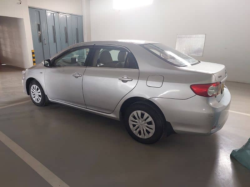 Toyota Corolla GLI 2010 9