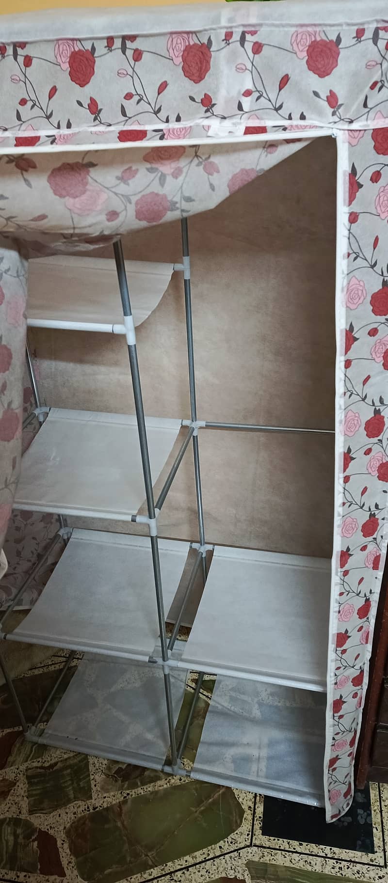 Folding wardrobe available 1