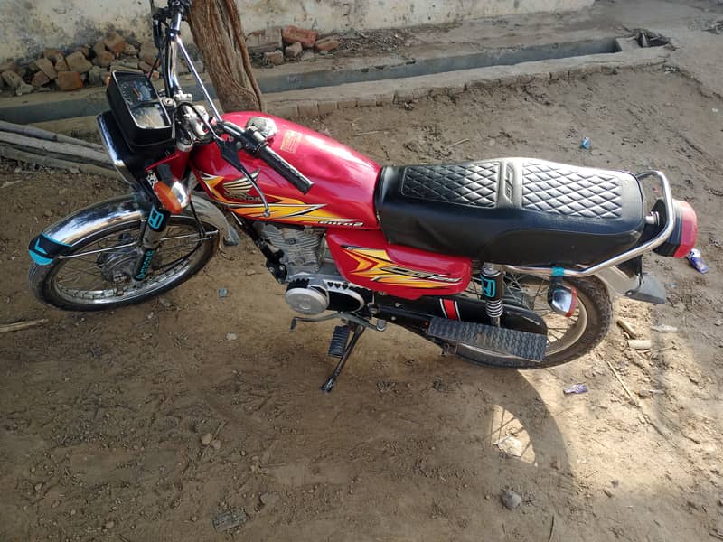 Honda 125 model 2021 2