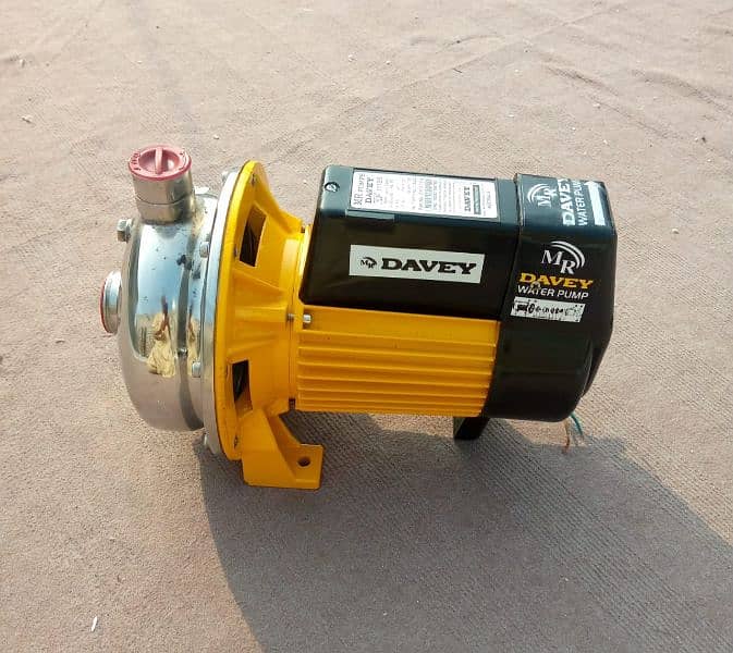 Reconditioned Ausralian water pump motor 2