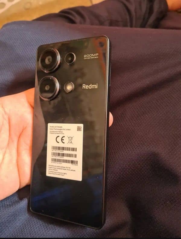 Redmi Note 13 Pro 2