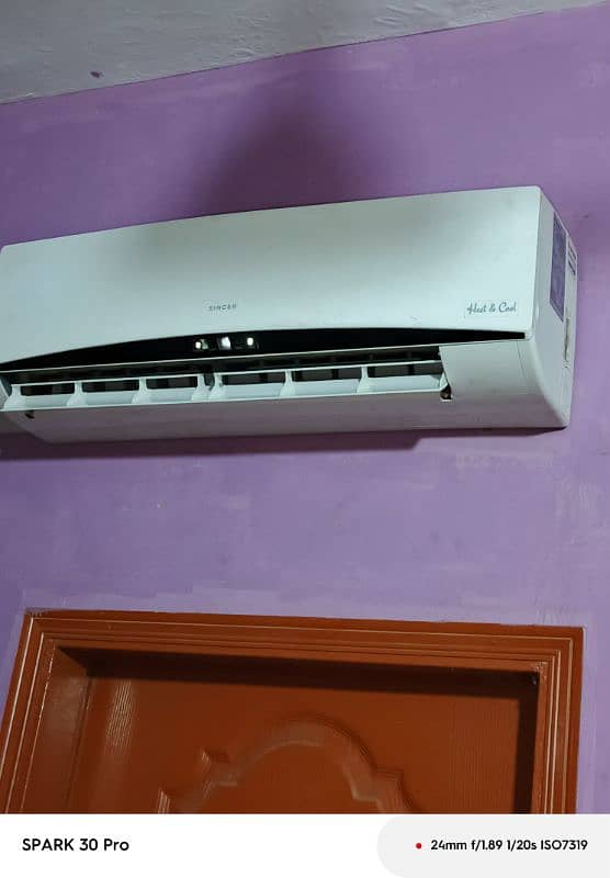 Singer inverter ac 1