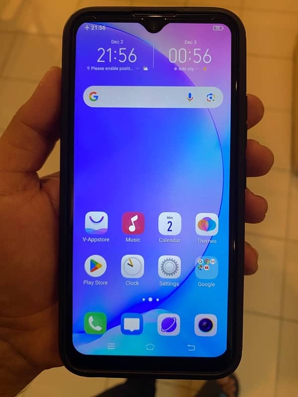 Vivo Y17  8/256 0