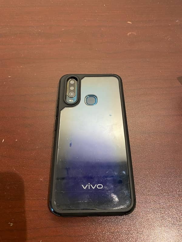 Vivo Y17  8/256 5