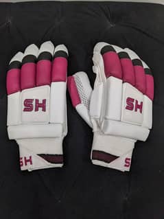 cricket gloves