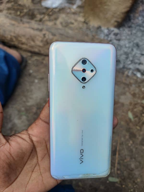 vivo s1 pro 8+4 128 1