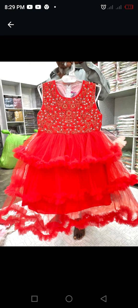 baby frock 1