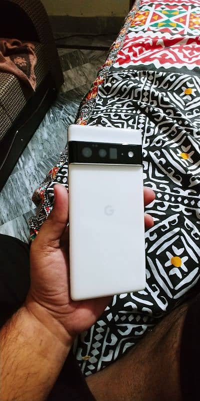 Google Pixel 6 Pro 0