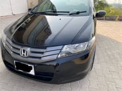 Honda City IVTEC 2013