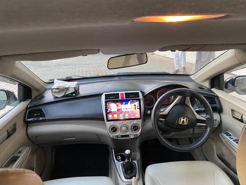 Honda City IVTEC 2013 5