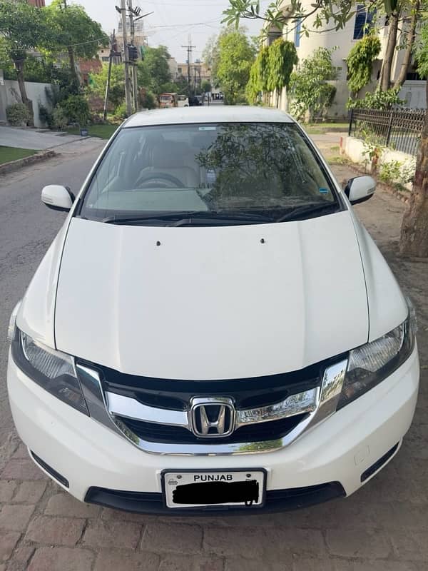 Honda City IVTEC 2021 0