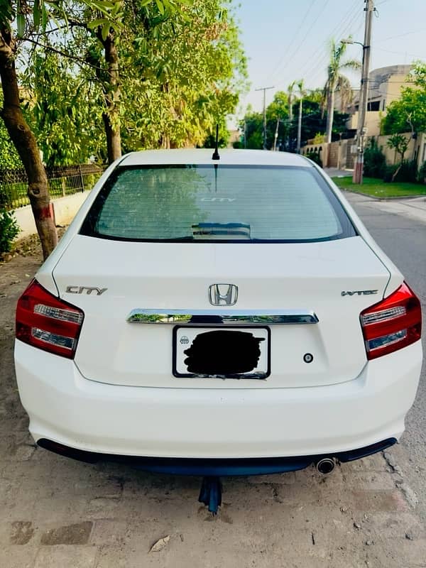 Honda City IVTEC 2021 1