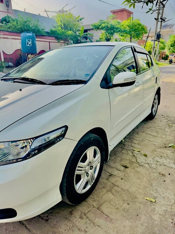 Honda City IVTEC 2021 4