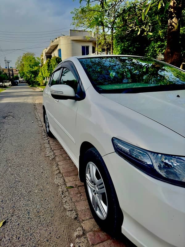 Honda City IVTEC 2021 5