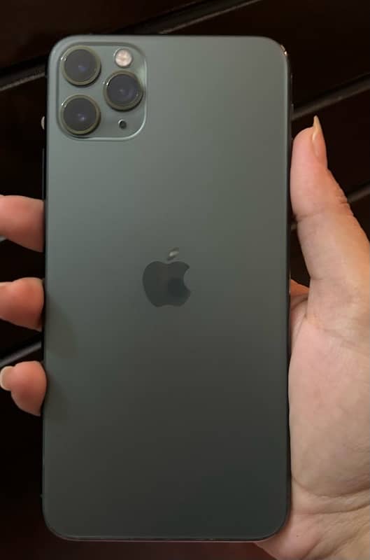 IPhone 11 Pro Max 64GB 0