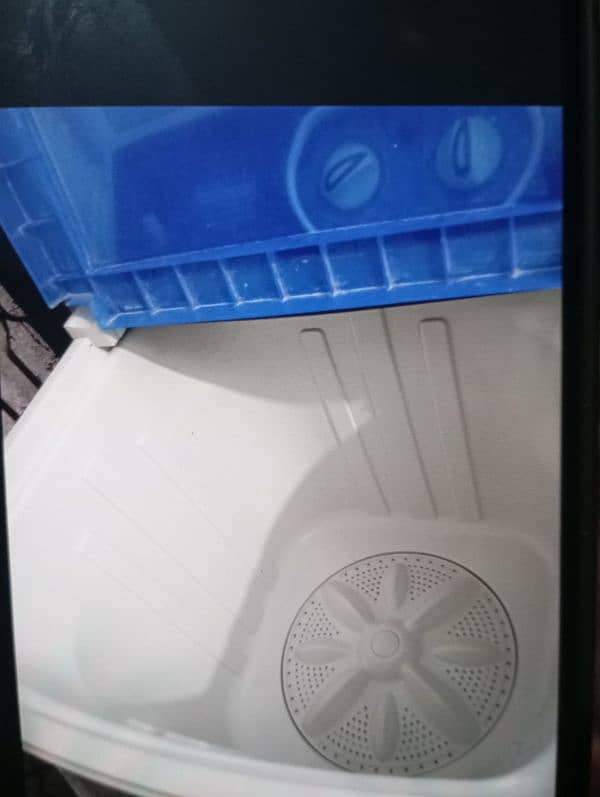 washing machine for urgent sale 1