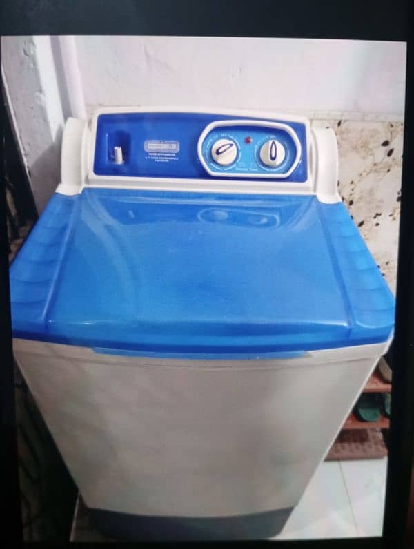 washing machine for urgent sale 2