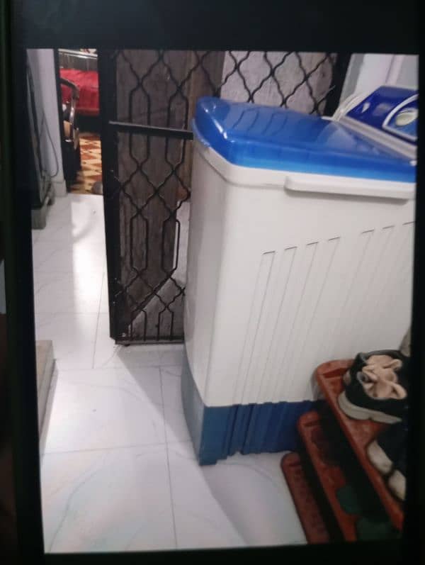 washing machine for urgent sale 3