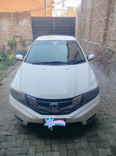 Honda City IVTEC 2016