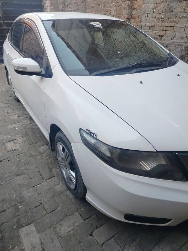 Honda City IVTEC 2016 4