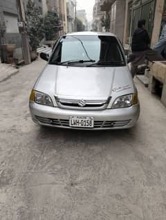 Suzuki Cultus VXR 2005