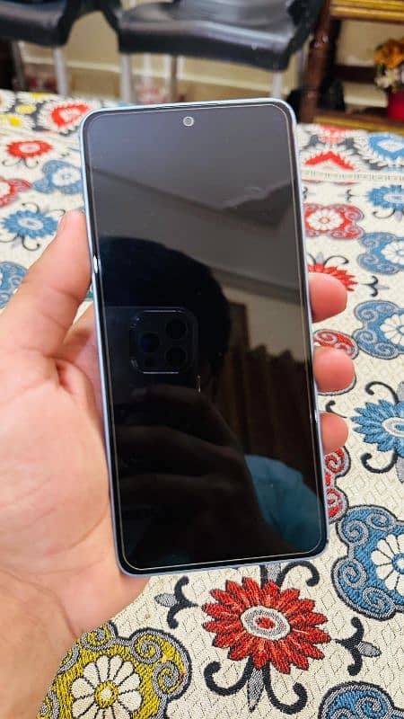 redmi note 13 10/10 condition  warranty takrivan 7 8 months 6