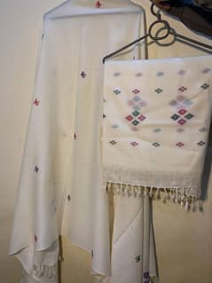 original handmade salampur Shawl