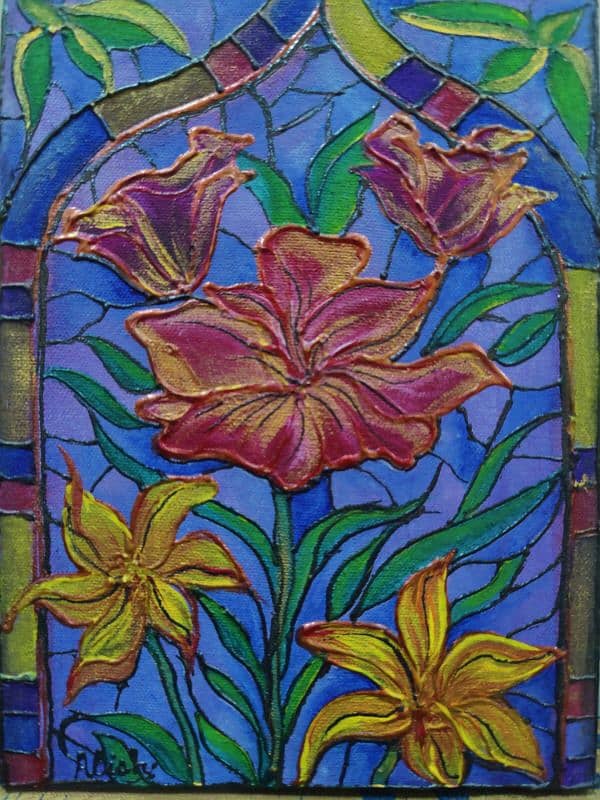 stained glass 2