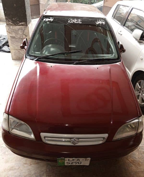 Suzuki Cultus VXR 2007 0