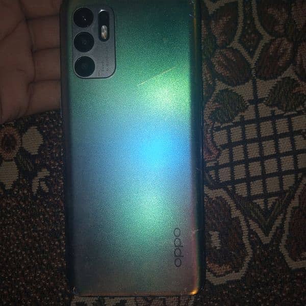 oppo Reno 6 mobile 8gb 128gb 2