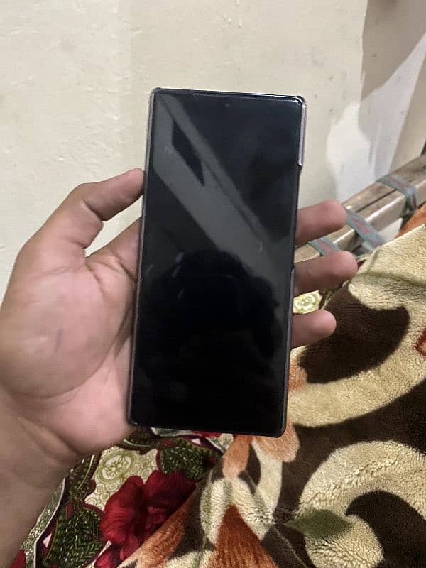 Infinix note 40 lush condition 5