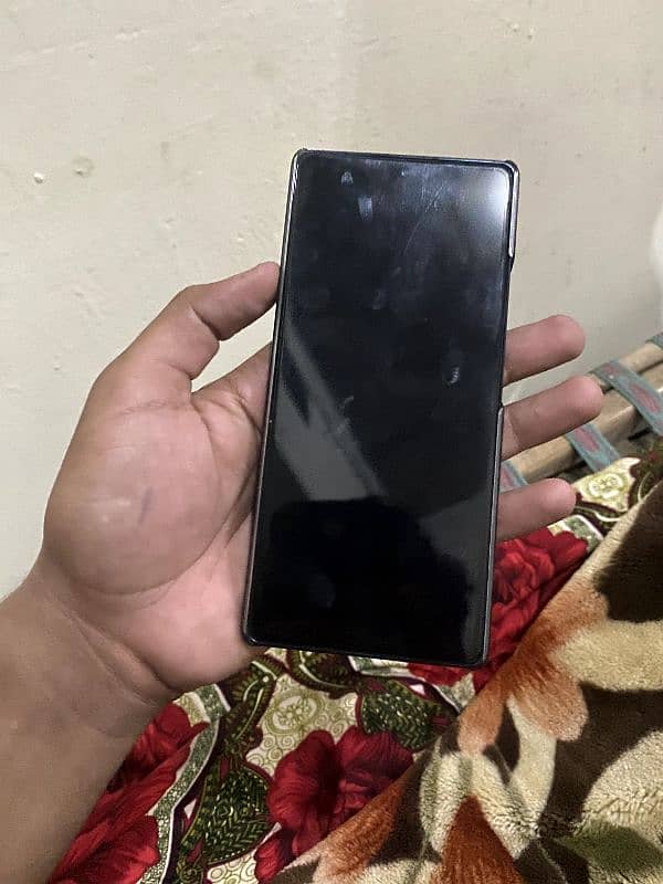 Infinix note 40 lush condition 6