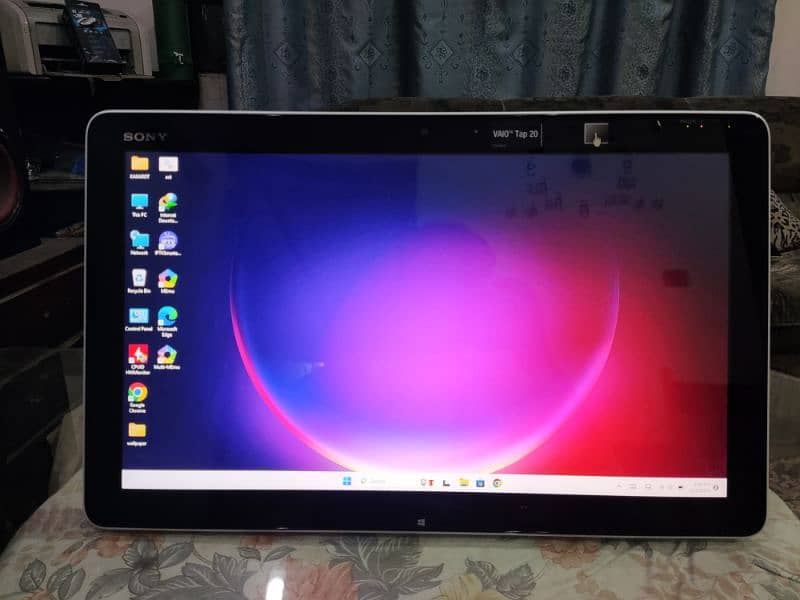 Sony Vaio Tap 20 - All in One - 20 Inch 0