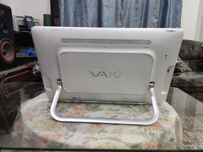 Sony Vaio Tap 20 - All in One - 20 Inch 2