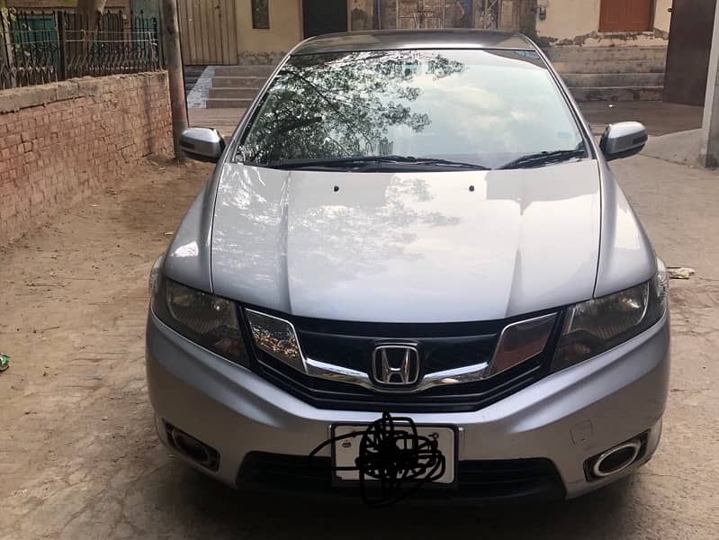 Honda City IVTEC 2019 3