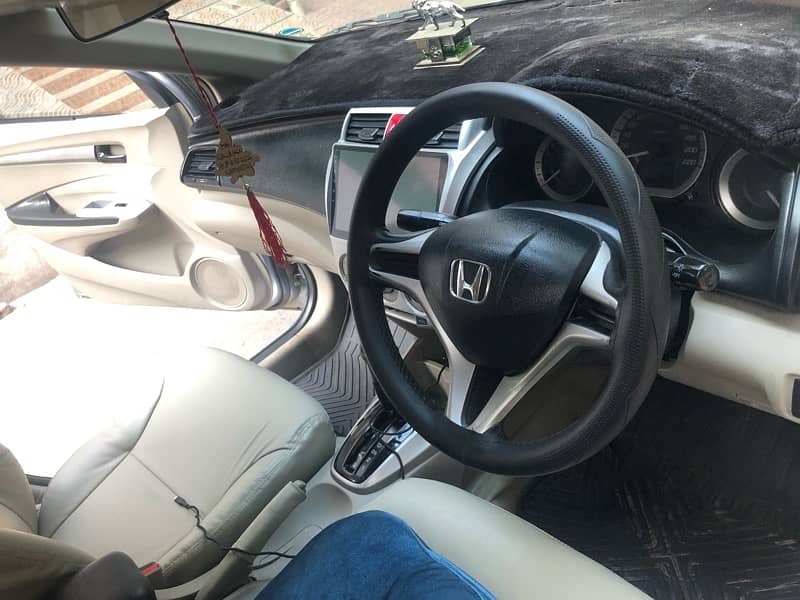 Honda City IVTEC 2019 10