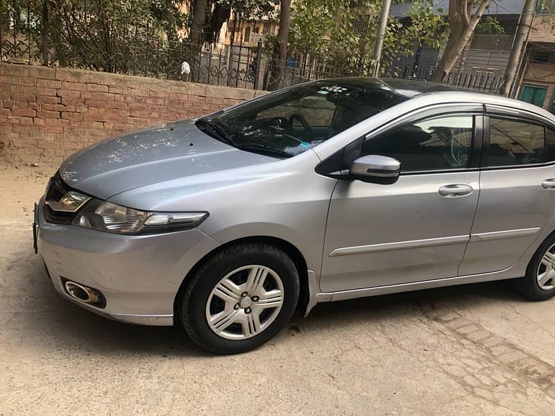 Honda City IVTEC 2019 11