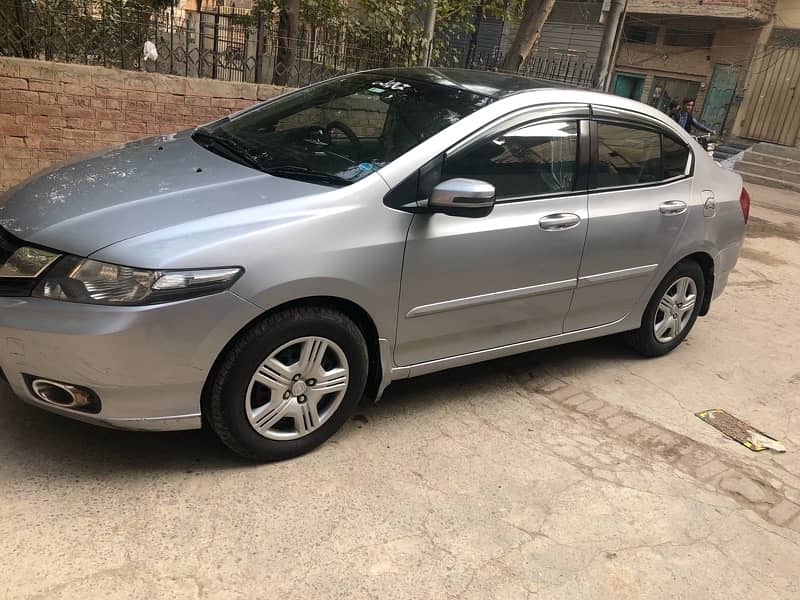 Honda City IVTEC 2019 12