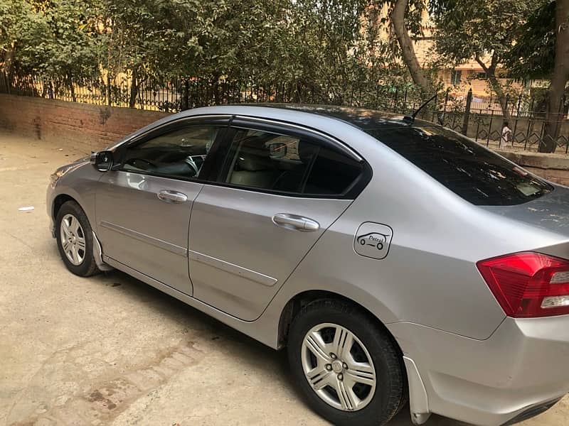 Honda City IVTEC 2019 13