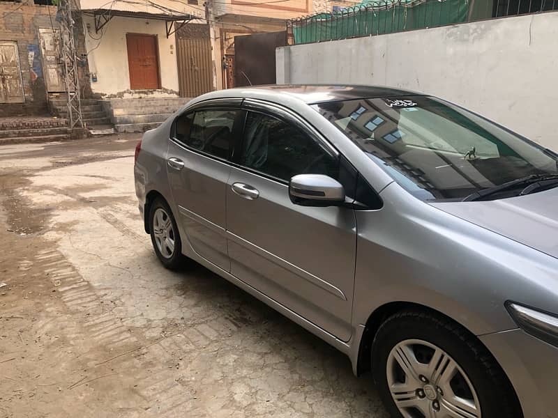 Honda City IVTEC 2019 15