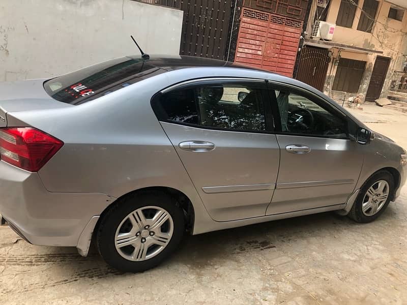 Honda City IVTEC 2019 16