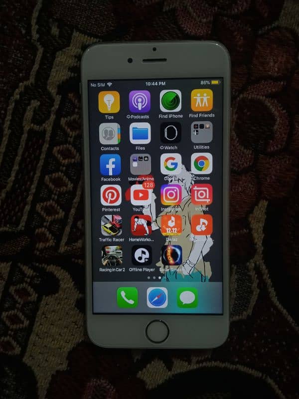 iphone 6 full 10/10 16gb non pta exchange possible with old phones 3